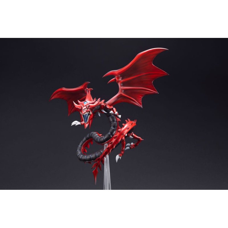 Yu-Gi-Oh! Statue Slifer the Sky Dragon Egyptian God 50 cm
