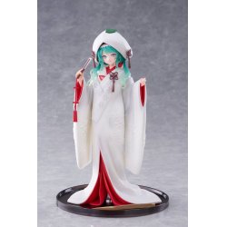 Hatsune Miku AMP PVC Figure Snow Miku All Stars 2013 Ver. 23 cm