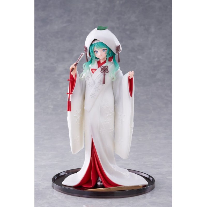Hatsune Miku AMP PVC Figure Snow Miku All Stars 2013 Ver. 23 cm