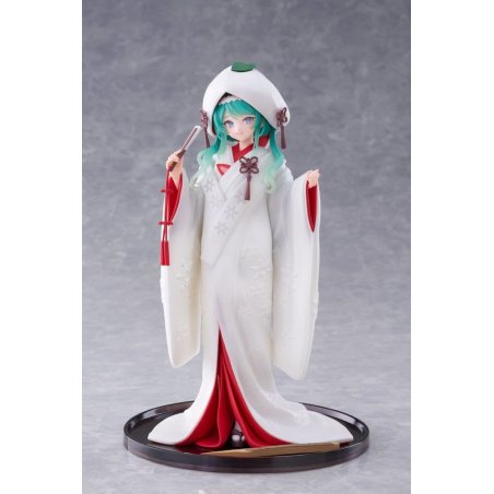 Hatsune Miku AMP PVC Figure Snow Miku All Stars 2013 Ver. 23 cm