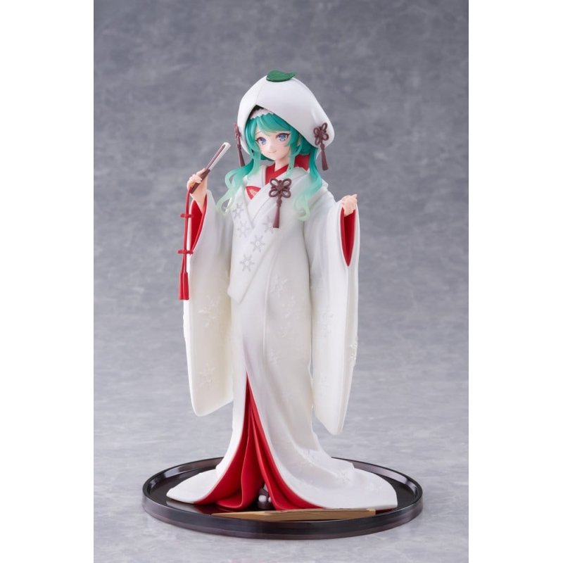 Hatsune Miku AMP PVC Figure Snow Miku All Stars 2013 Ver. 23 cm