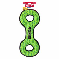 Kong - KONG ARMOR DOUBLE TUG MIX - L - 48x34x6CM