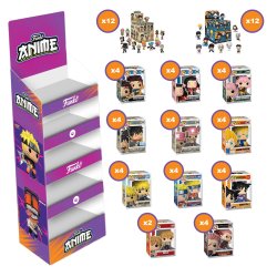 ASSORTIMENT FUNKO MOMENT ANIME