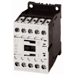 Eaton DILM12-01(24VDC) Contactor