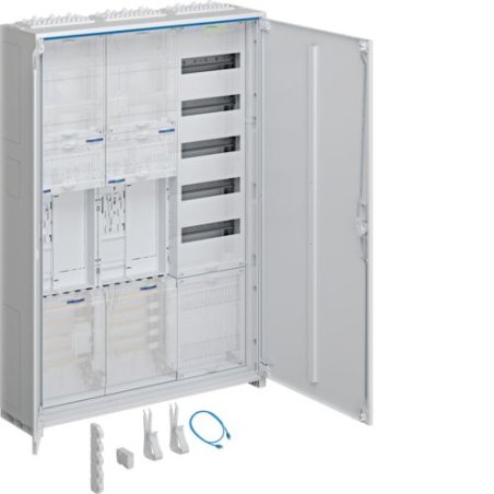 Hager ZB33ET225W1 electrical distribution board