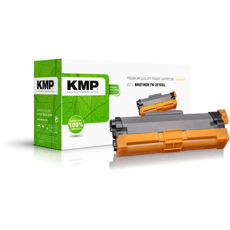 KMP 1270,3000 Cartouche de toner 1 pièce(s) Original Noir