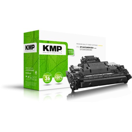 KMP H-T245X toner cartridge 1 pc(s) Compatible Black