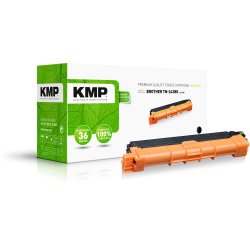KMP 1268,0000 toner cartridge 1 pc(s) Compatible Black