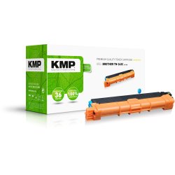 KMP 1268,0003 toner cartridge 1 pc(s) Compatible Cyan