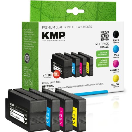 KMP 1747,4005 ink cartridge Compatible High (XL) Yield Photo black