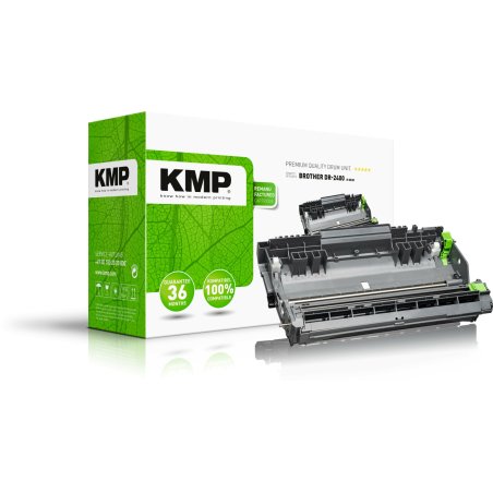 KMP 1267,7000 tambour d'imprimante Original 1 pièce(s)