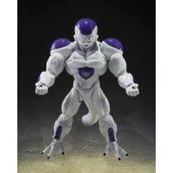 Dragon Ball Z S.H.Figuarts Action Figure Full Power Frieza Battle Scarred Edition 13 cm