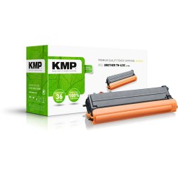 KMP 1265,3003 toner cartridge 1 pc(s) Compatible Cyan