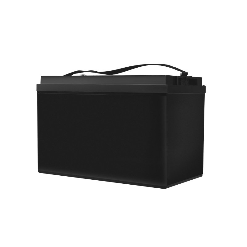 Green Cell AGM VRLA 12V 110Ah maintenance-free battery for boats, scooters, camper vans, wheelchairs, lawnmower