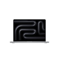 Apple MacBook Pro Apple M M5 Laptop 36.1 cm (14.2") 24 GB 1 TB SSD Wi-Fi 6E (802.11ax) macOS Tahoe Silver German