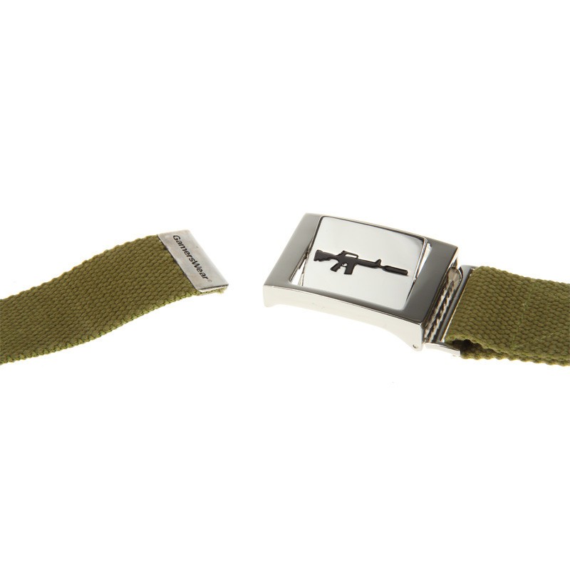 Gamerswear GUNFLIP Belt Olive