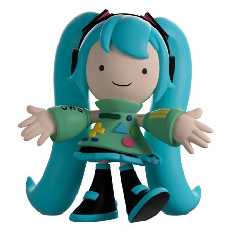 Adventure Time Vinyl Figure BMO x Miku 11 cm