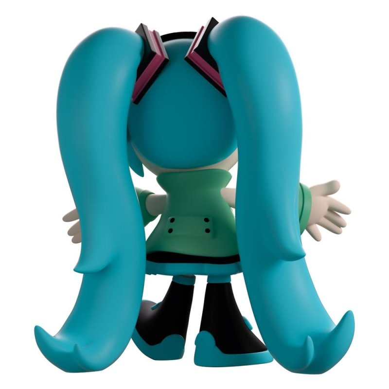Adventure Time Vinyl Figure BMO x Miku 11 cm