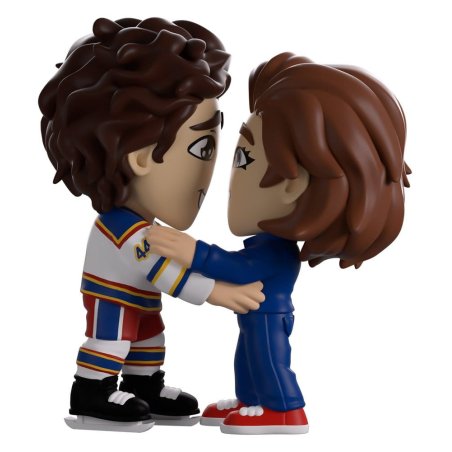 Off Campus PVC Figures 2-Pack Hanna and Garrett 13 cm
