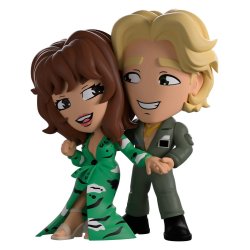 Off Campus PVC Figures 2-Pack Dean and Allie 12 cm