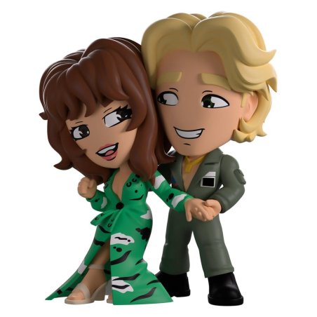 Off Campus PVC Figures 2-Pack Dean and Allie 12 cm