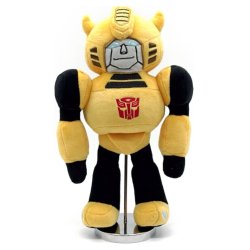 Transformers Plush Figure Bumblebee 22 cm