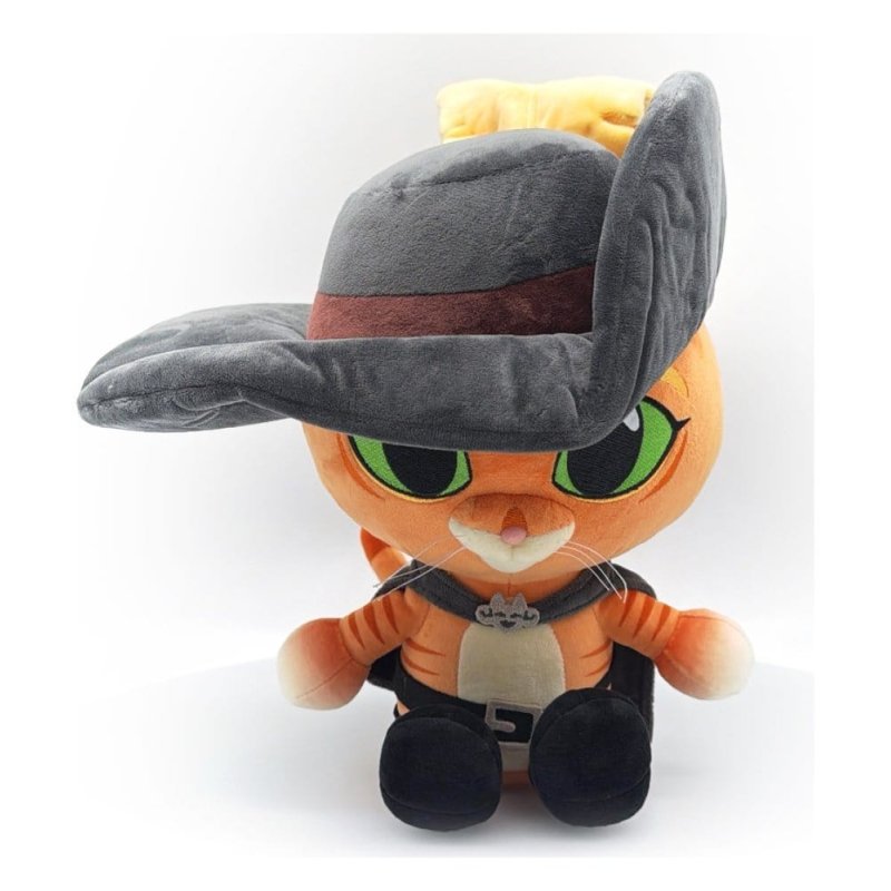 Puss In Boots Plush Figure Puss 22 cm