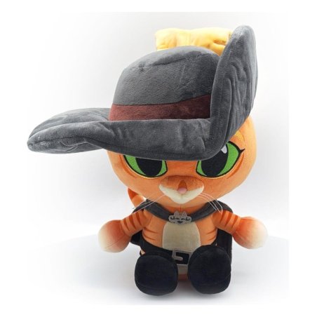 Puss In Boots Plush Figure Puss 22 cm
