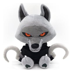Puss In Boots Plush Figure Death 22 cm