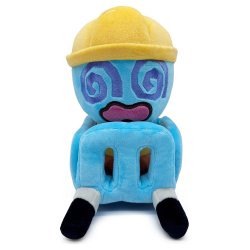 Crashout Crew Plush Figure Forklift 22 cm