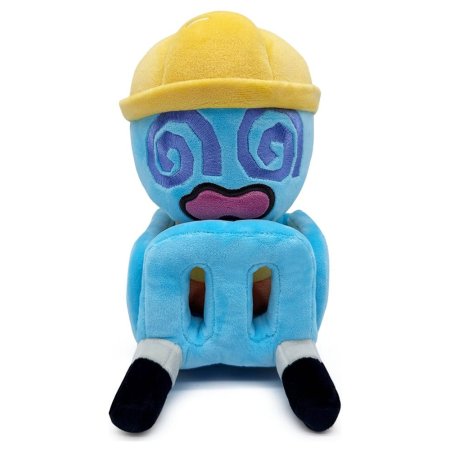 Crashout Crew Plush Figure Forklift 22 cm