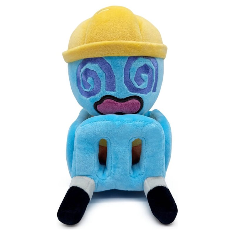 Crashout Crew Plush Figure Forklift 22 cm