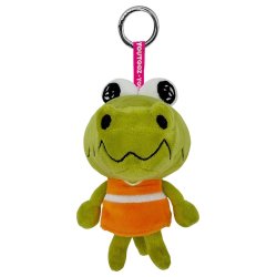 Crashout Crew Plush Keychain Dilly 13 cm