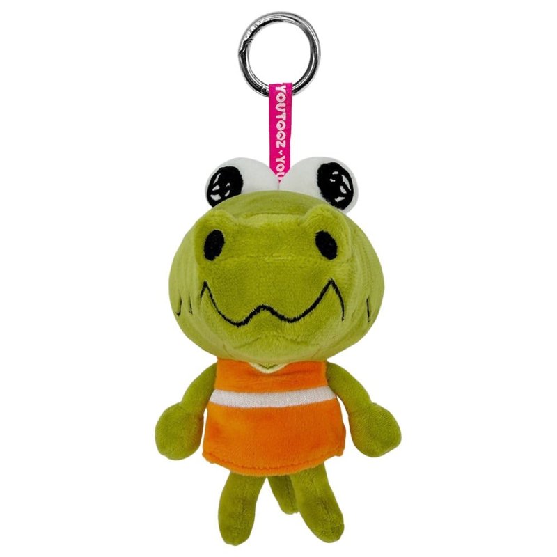 Crashout Crew Plush Keychain Dilly 13 cm
