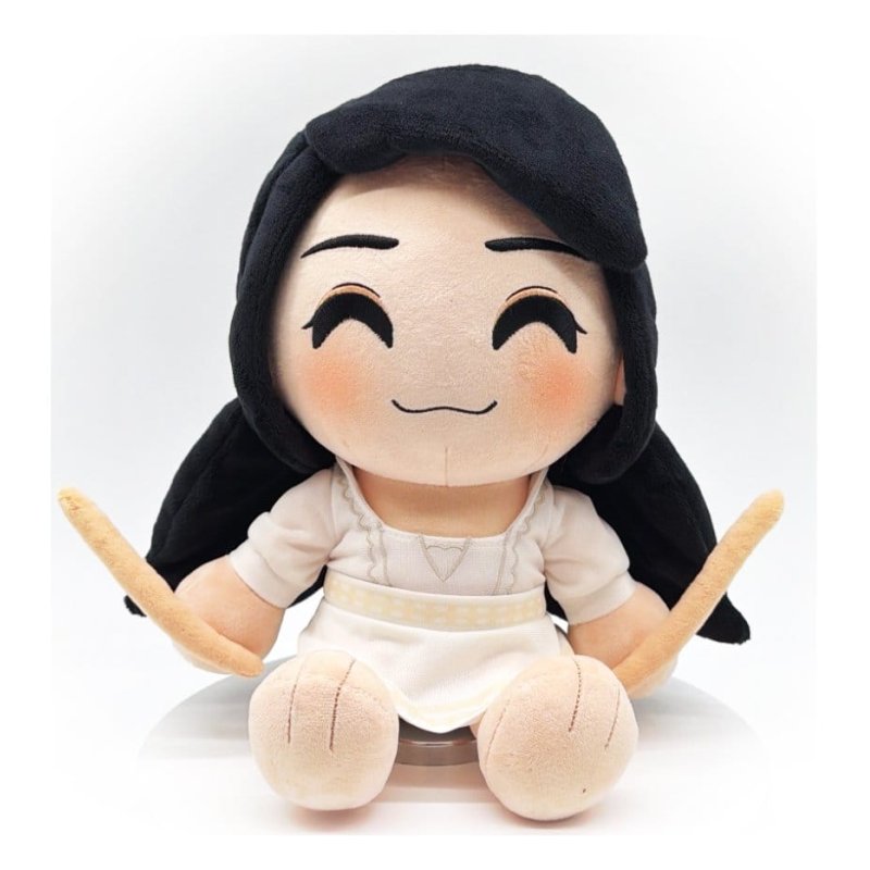 The White Stripes Plush Figure Meg White 22 cm