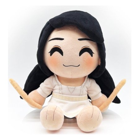 The White Stripes Plush Figure Meg White 22 cm