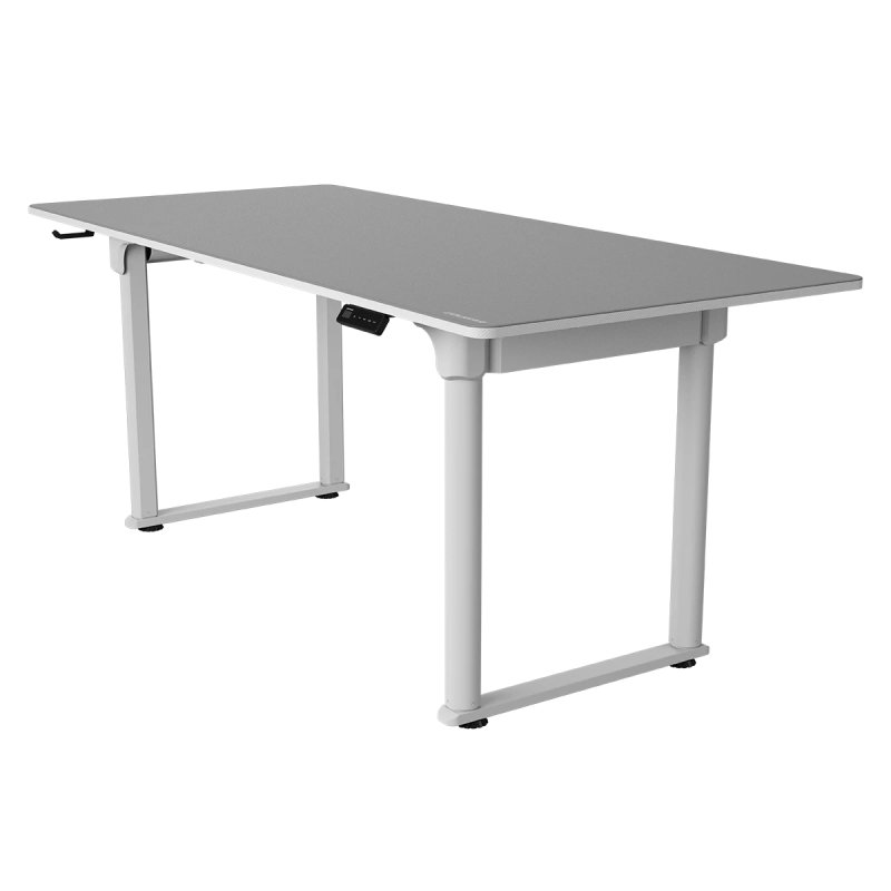 COUGAR Gaming Desk E-Grav 180, White