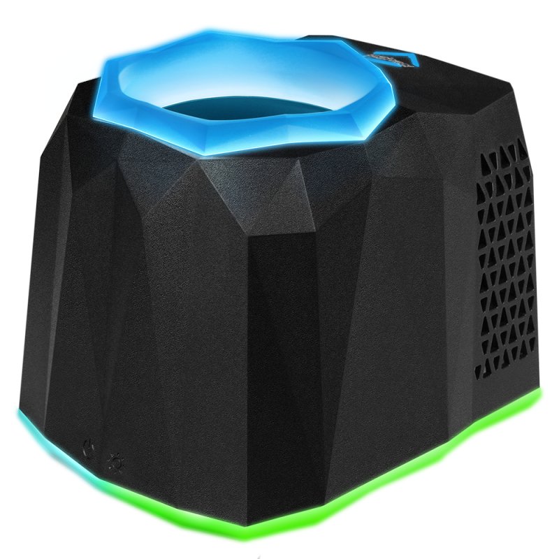 Iceberg Thermal IceFLOE AURORA glacière 0,355 L Electrique Noir