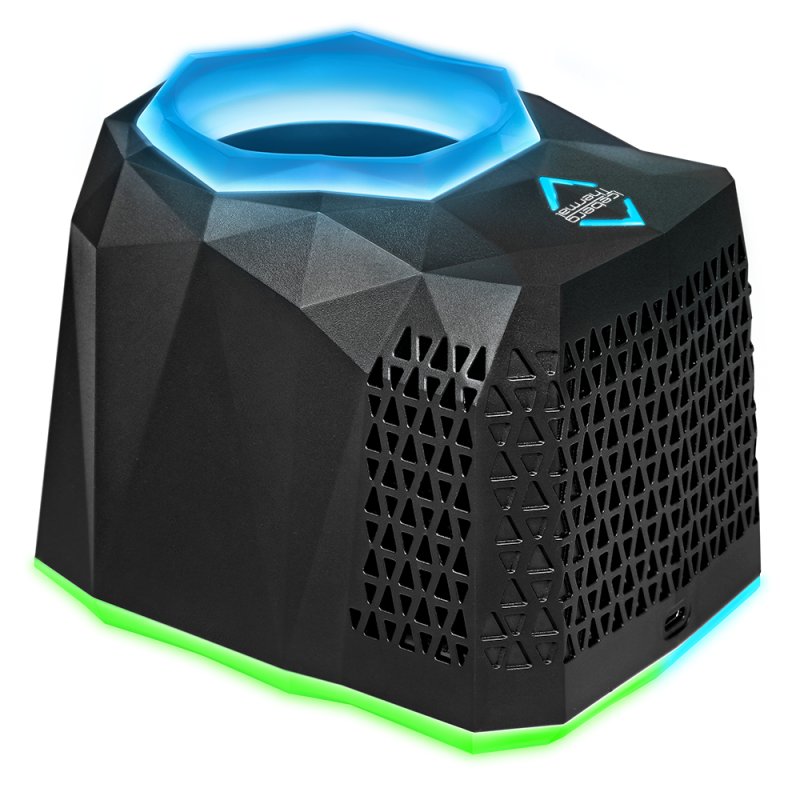 Iceberg Thermal IceFLOE AURORA glacière 0,355 L Electrique Noir