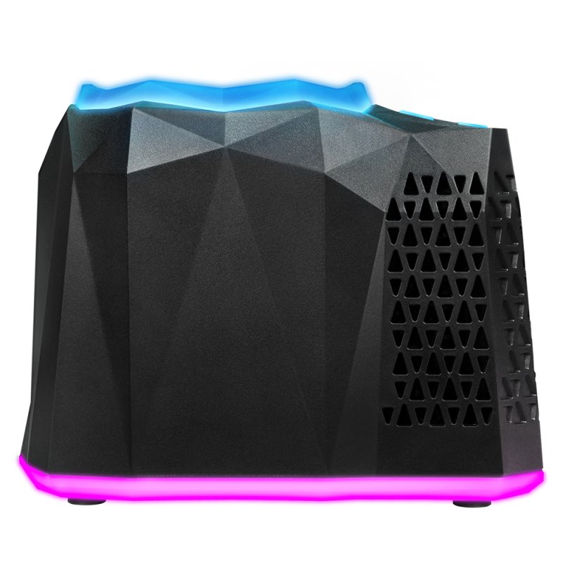Iceberg Thermal IceFLOE AURORA glacière 0,355 L Electrique Noir