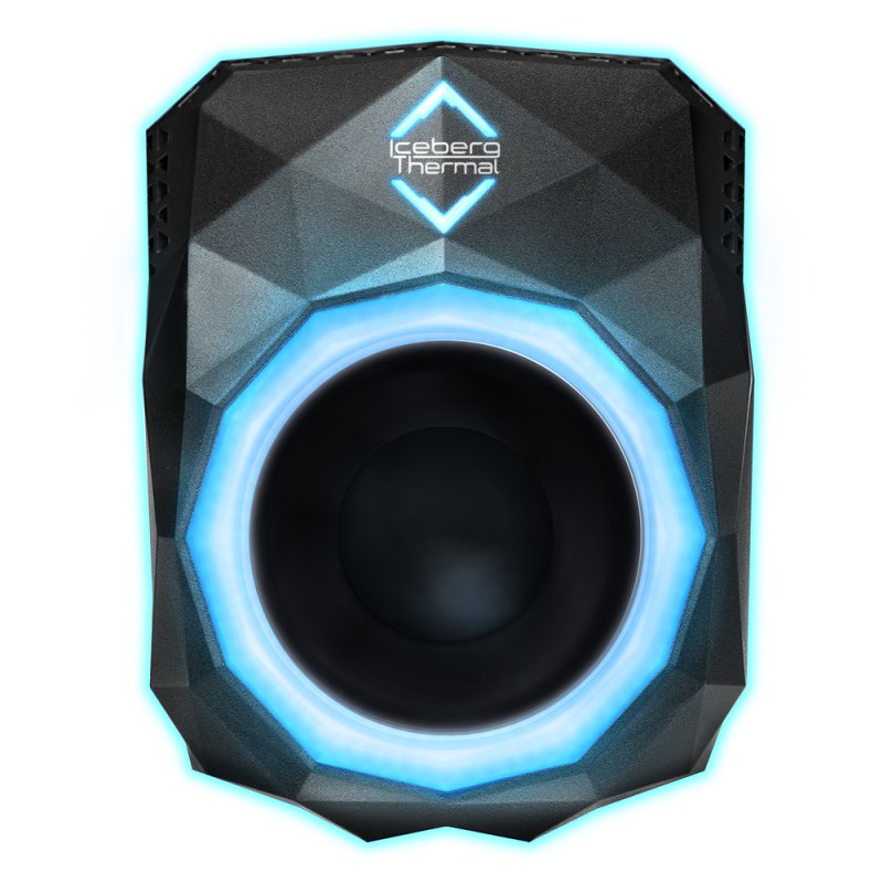 K Iceberg Thermal IceFLOE Aurora Thermoelectric Can Cooler