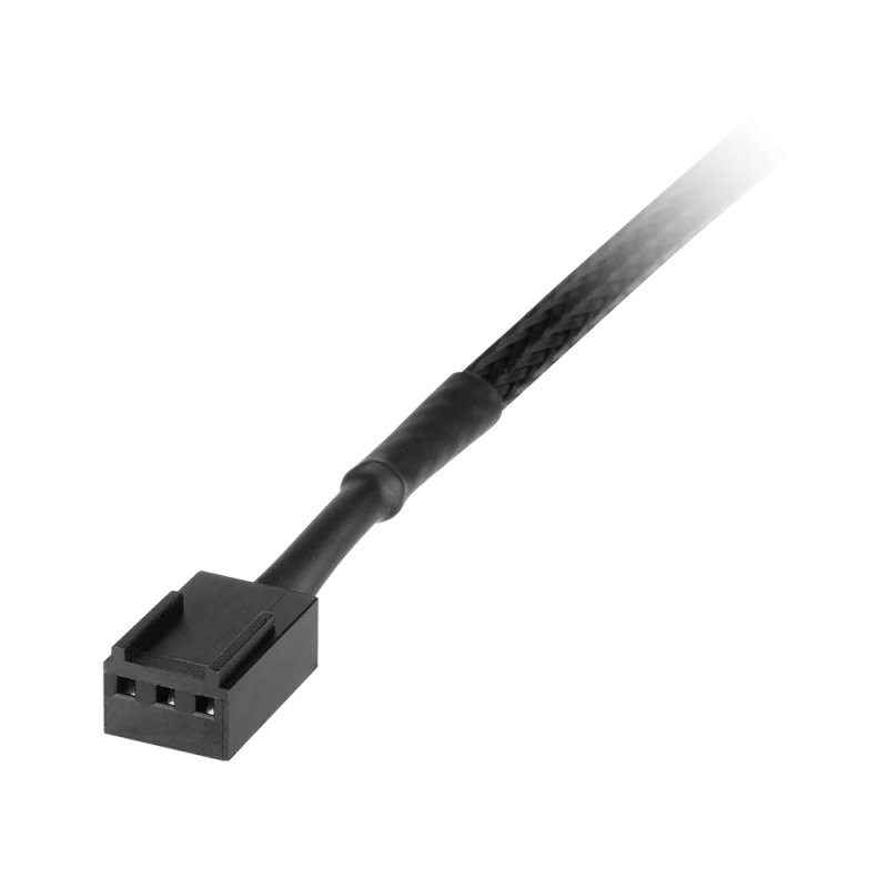 K ICEBERG THERMAL IceGALE Silent - 120mm Black (3er Pack)*