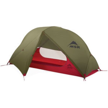 MSR Hubba NX 1 person(s) Green, Red