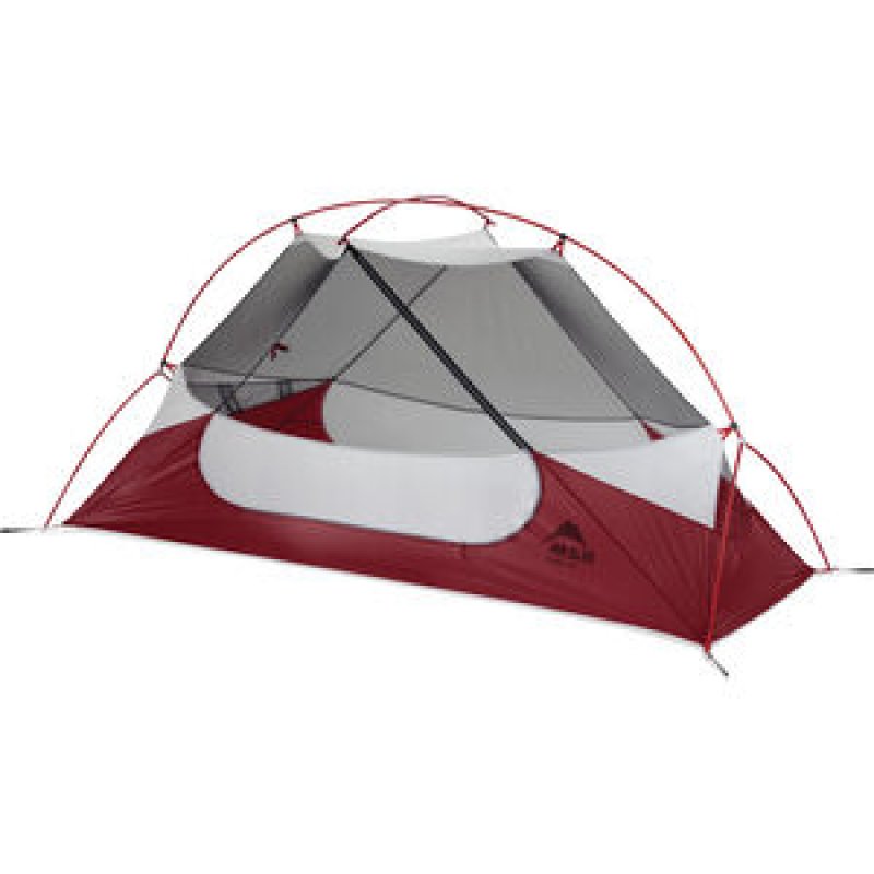MSR Hubba NX 1 personne(s) Vert, Rouge