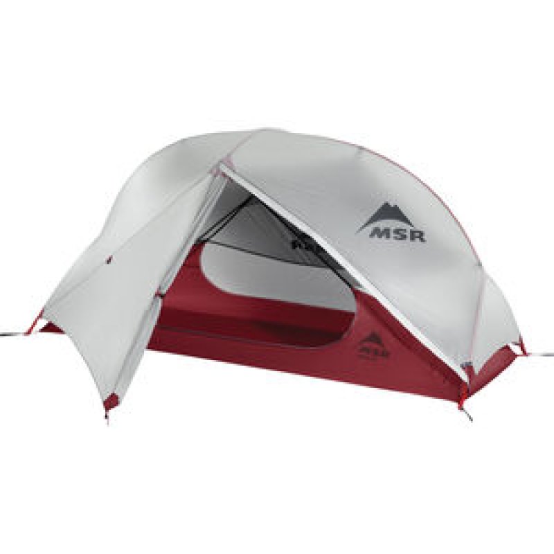 MSR Hubba NX 1 person(s) Green, Red