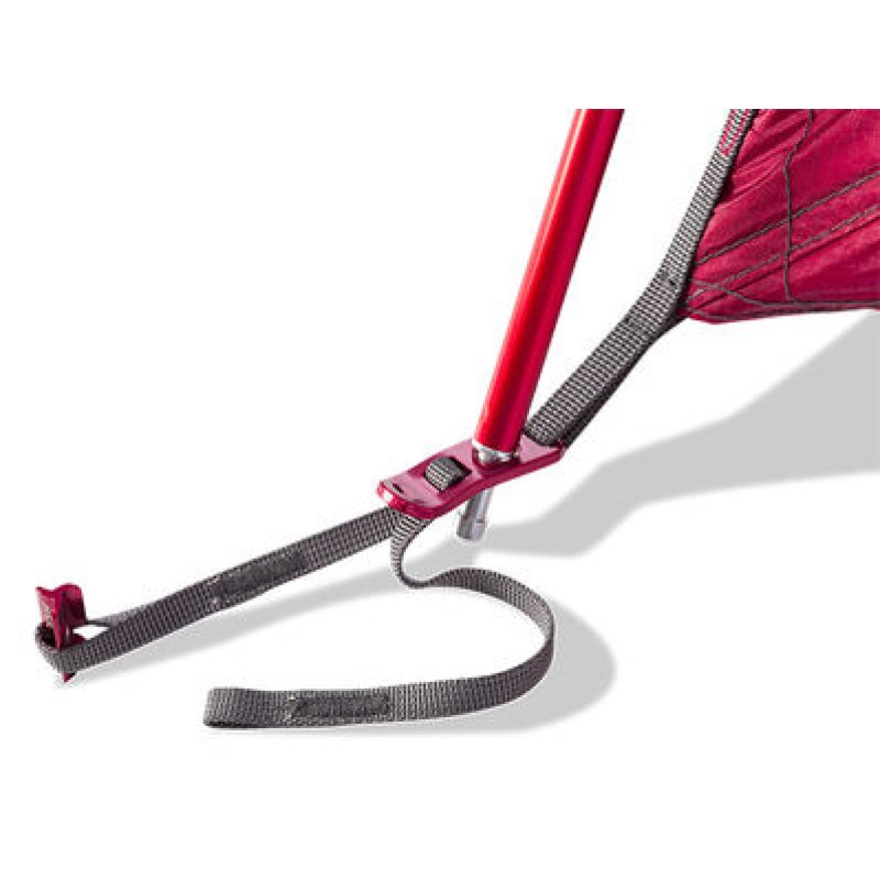 MSR Hubba NX 1 person(s) Green, Red