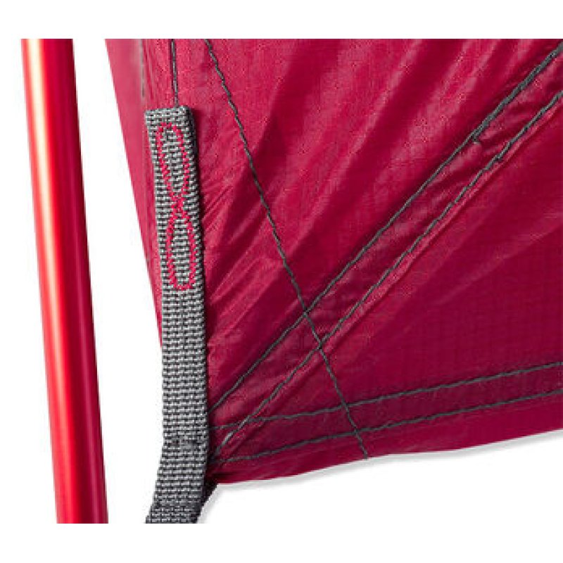 MSR Hubba NX 1 personne(s) Vert, Rouge