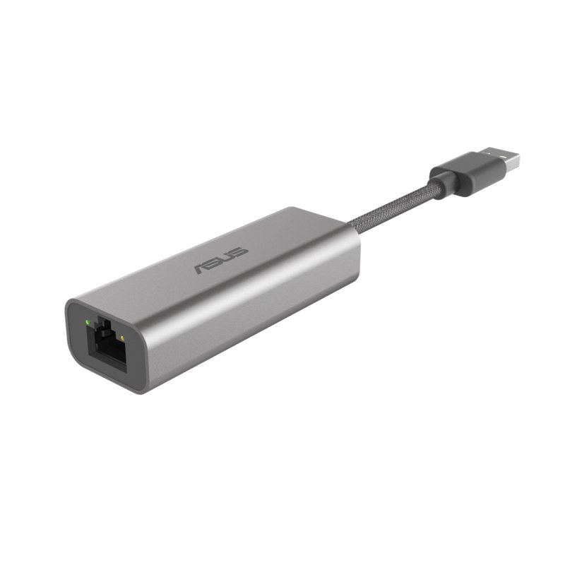 ASUS USB-C2500 carte réseau Ethernet