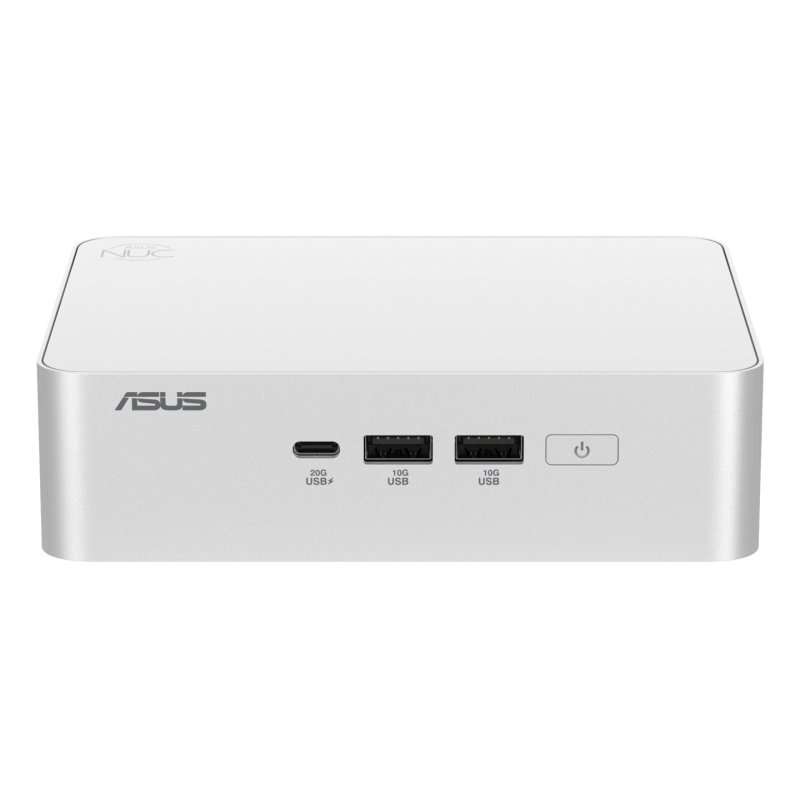 ASUS NUC 15 Pro RNUC15CRSU9084A2 Intel Core Ultra 9 285H 32 GB DDR5-SDRAM 1 TB SSD Windows 11 Home Mini PC