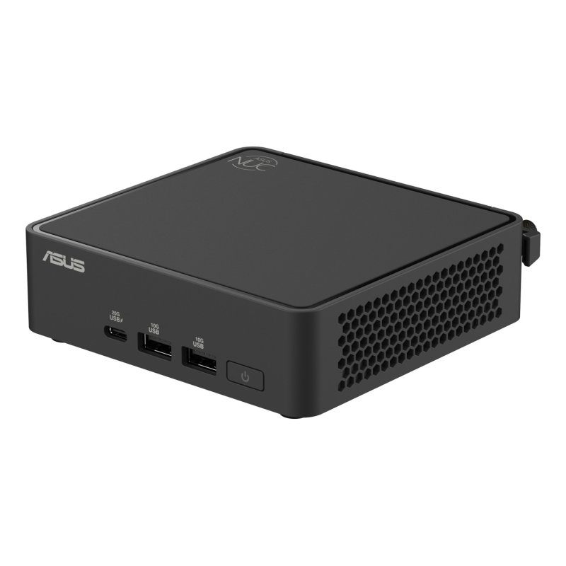 ASUS NUC RNUC15CRKU708402 Intel Core Ultra 7 255H 32 GB DDR5-SDRAM 1 TB SSD Mini PC Black